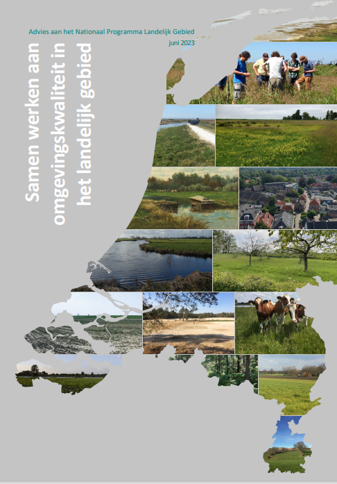 Bericht Gouden kansen voor het landelijk gebied: zet omgevingskwaliteit centraal bekijken